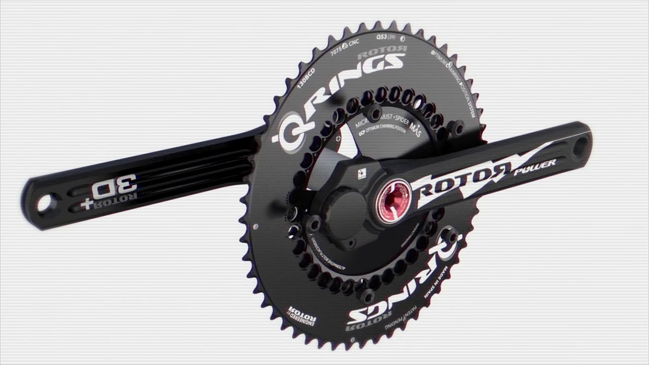 Le Qring c'est quoi ? Explication des plateaux rotor YouTube