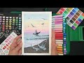 Middle of video