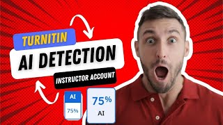 Turnitin Instructor Account Guide for Paper Submission, Plagiarism Check, and AI Detection