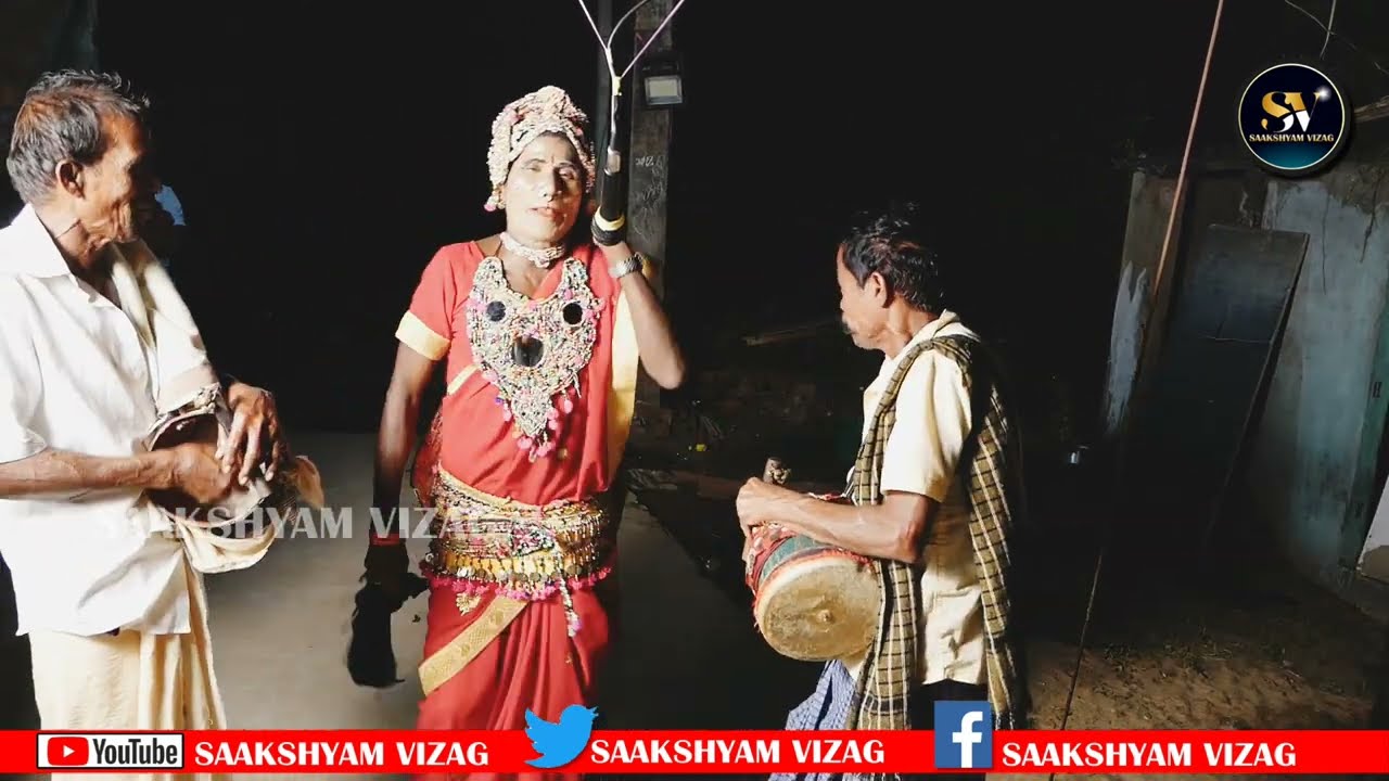 palasa asirayya |Folk Song | Jamuku | Palle Janapadalu