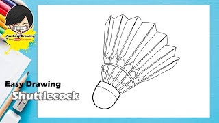 Easy Shuttle Drawing