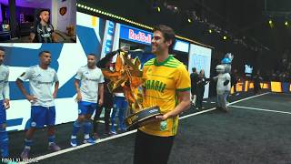 🔴 REACCIONANDO FINAL FOUR KINGS LEAGUE ITALIA Y FINAL BRASIL !! DIRECTO - DjMaRiiO