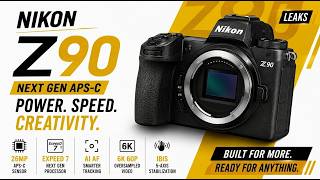Nikon Z90 Leaks: The D500 Successor We Deserve?