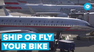 To Ship Or Fly Your Bike | Featuring Kerry Werner