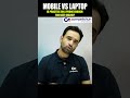 NEET 2026 Online Exam Guide | Laptop vs Mobile vs Tablet for CBT Practice