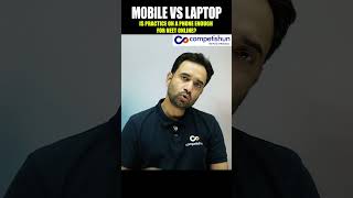 NEET 2026 Online Exam Guide | Laptop vs Mobile vs Tablet for CBT Practice
