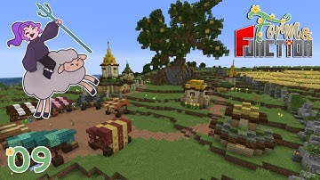 MASSIVE Village Progress!! - Form & Function: Episode 09