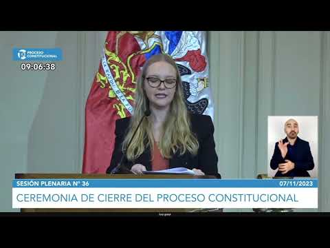 maxresdefault Presidente Boric convoca a plebiscito al recibir propuesta constitucional