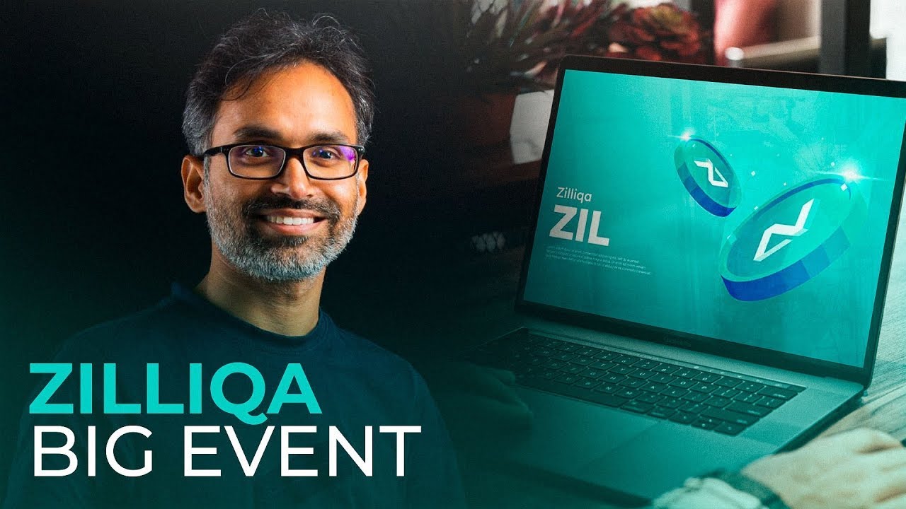 Zilliqa CEO Amrit Kumar Why 0.80 ZIL Next Week? SHOULD I BUY ZIL