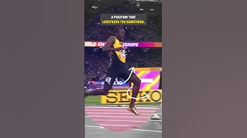 Hamstring Strain Injuries #shorts