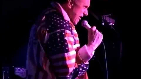 THE MEATMEN - "R'n'R Juggernaut" "World Up My Ass" (Circle Jerks) & "I'm Glad I'm Not A Girl"