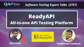 ReadyAPI - All-in-One API Testing Platform
