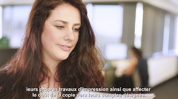 PaperCut MF pour Toshiba