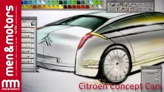 Citroen Concept Cars