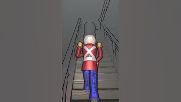 Lethal Company - Transforming Into The Nutcracker