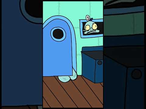 Bob esponja abre