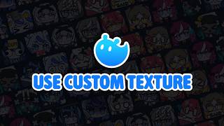 [EmoteLab] Use Custom Texture