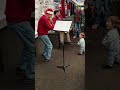 Music School Odessa | www.DulceSchoolOfMusic.com | Christmas mall (Frosty the Snowman, for children)