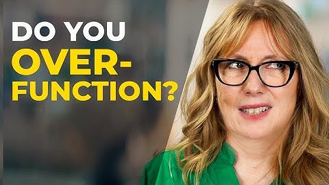 Ben je opgebrand, wrokkig en altijd druk? Dan ben je misschien wel een OVERFUNCTIONER.