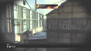 EPIC GHOSTS WALLBANG ON FREIGHT!