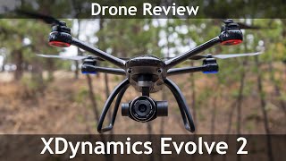 XDynamics Evolve 2 Drone Review
