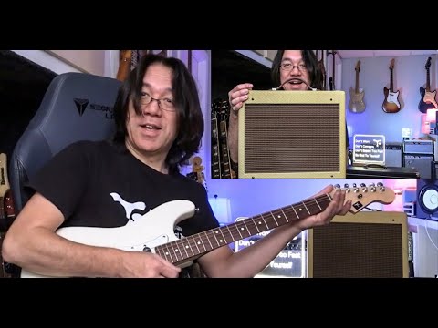Gear Demo, Jam, and Some Simple Lessons