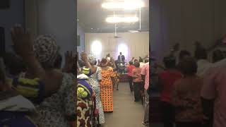 I have a God who never fails, Evg Paul Dodji Noumonvi chords