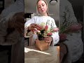 I Made My Own Valentine's Day Flowers and Chocolates