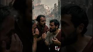Crazy Nero set fire to Rome #history #rome #documentary