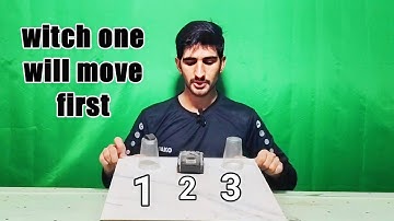 Bhari or halka 😳 I Angle of repose #science #experiment #scienceexperiment #physics #shorts