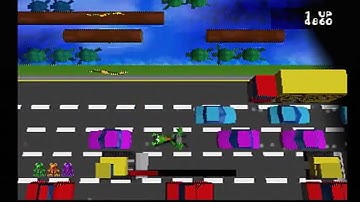 Frogger Part 1