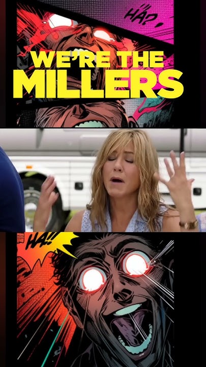 We Re The Millers Spider Bite Uncut we're the millers Spider bite Kenny - YouTube