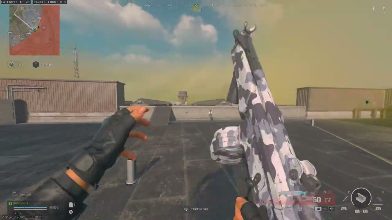 5th win (Road to 50 wins)