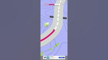 Color Adventure Level 123 | Draw the Path & Try To Pass Over Tricky Obstacles | Stress Relief Game