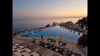 #21 Hotel UTOPIA 5* ALL INCLUSIVE w TURCJI  -  CZY WARTO? 🌴🌞🌴🌞 / Riwiera Turecka  Mahmutlar Alanya