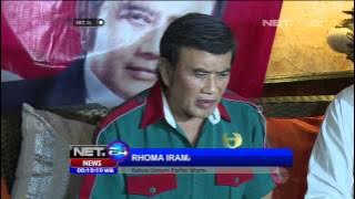 Rhoma Irama Deklarasikan Partai Idaman - NET24