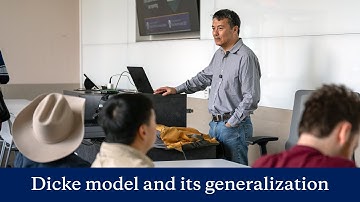 Dicke model and its generalization