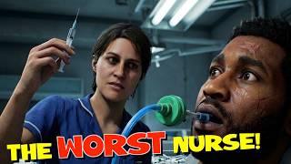 I am NOT QUALIFIED For This Nurse Job!! 🤣 | SILENT HILL: TOWNFALL PART 2