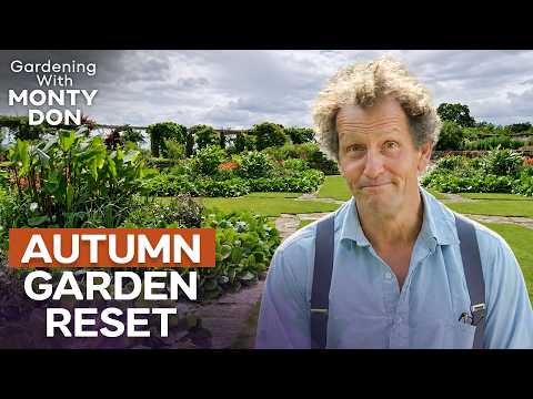 Monty Don’s Autumn Planting And Growing Guide! | Gardeners' World