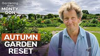 Monty Don’s Autumn Planting And Growing Guide! | Gardeners' World