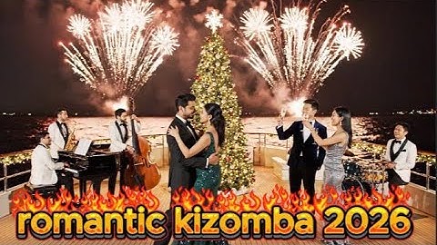 Kizomba Love Sensation 2026 💋 Deep Romantic Rhythms for Passionate Nights