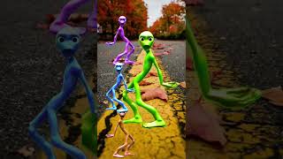 DAME TO COSITA | ALIEN FUNNY AND COMEDY DANCE | #aliens
