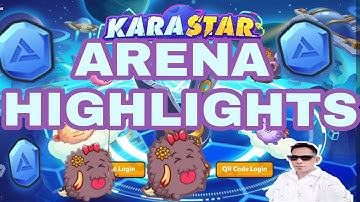 KARASTAR PVP ARENA GAMEPLAY #karastar #gamefi #play2earn