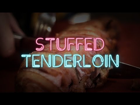 Quarantine Cooking Episode 1: Stuffed Pork Tenderloin hqdefault