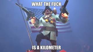 What The F Is A Kilometer