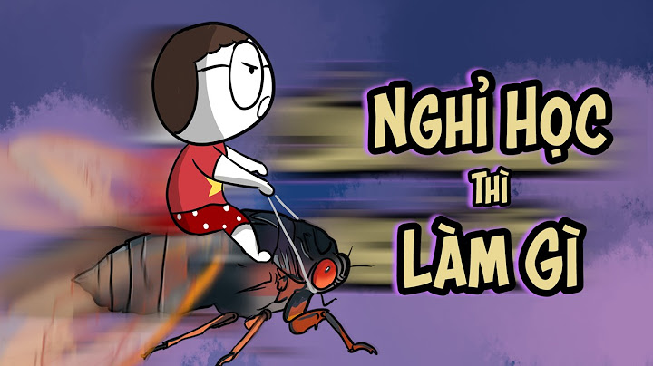 Cẩm Nang Nghỉ Hè | DraTelling