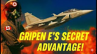 "How Saab’s Gripen E Sees the Invisible: The Science Behind Its Radar"