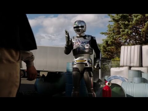 Power Rangers Beast Morphers - Captain Chaku - YouTube