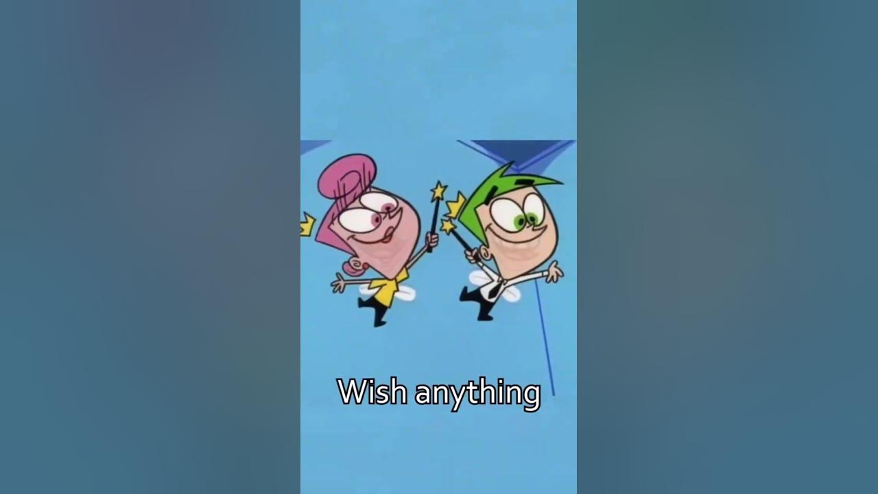 fairly odd parents rap song