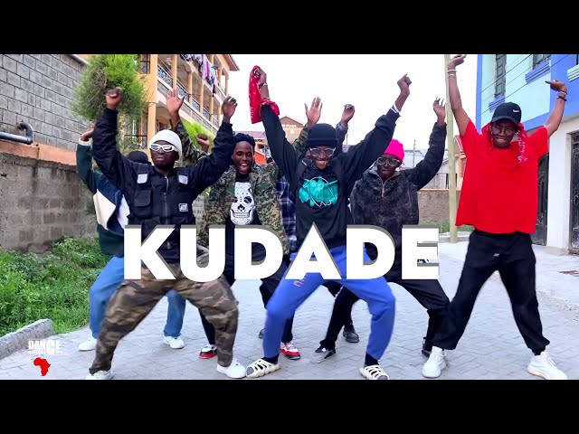 KUDADE (Refix) Dance Video  - Johnny, Fathermoh, Ndovu Kuu, Lil Maina, Harry Craze class=